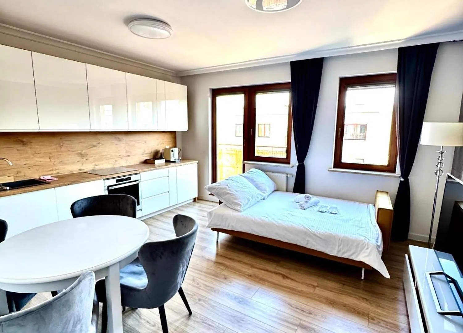 Apartment Apartament Slonce I Morze Gdansk
