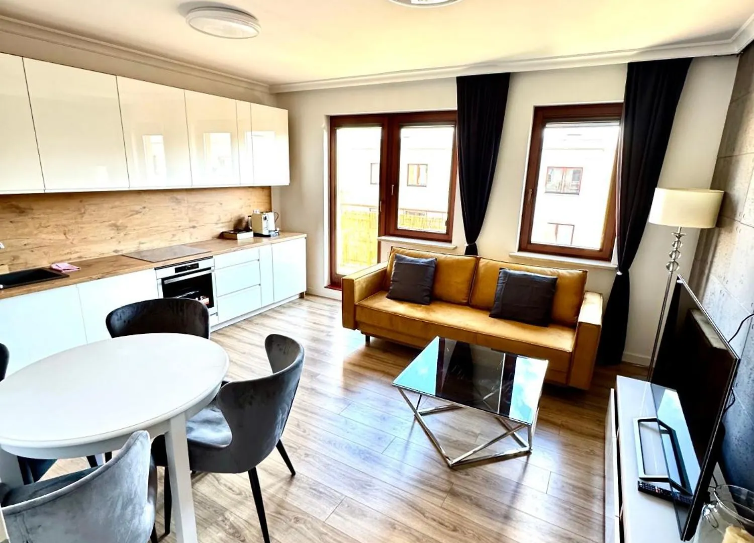 Apartment Apartament Slonce I Morze Gdansk