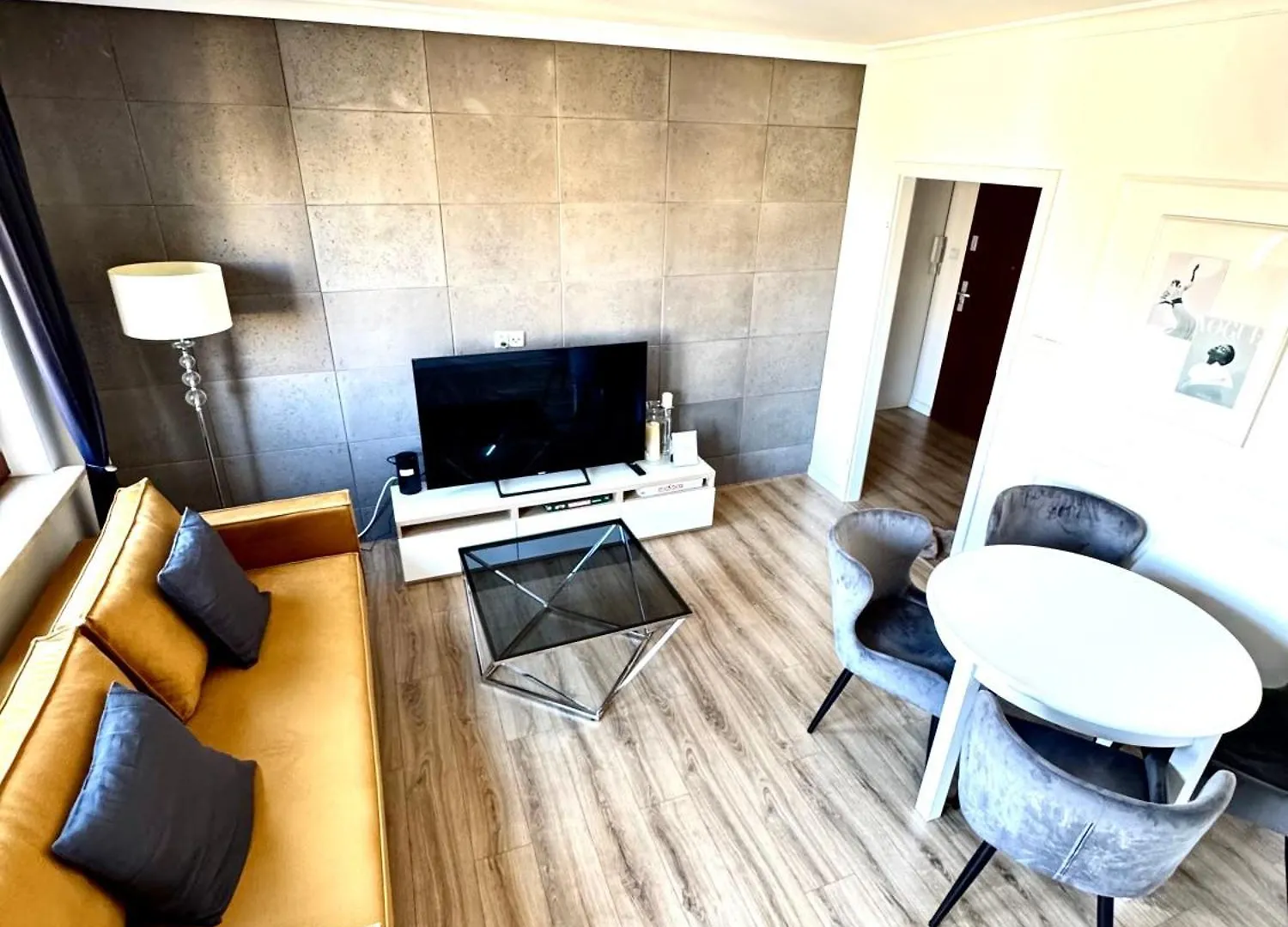 Apartament Slonce I Morze Gdansk